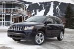 Jeep Compass 2011 года